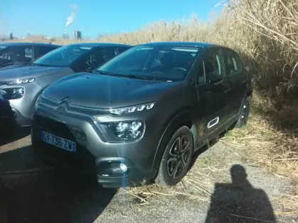 CITROEN C3 PLUS 1.2 PureTech 83 CV BVM5 