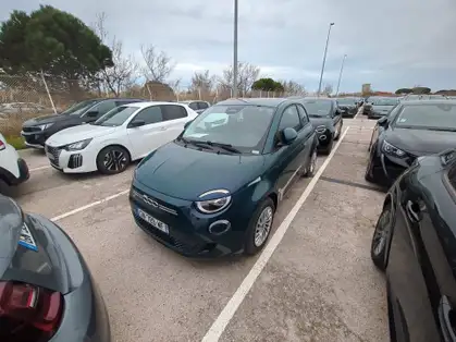 FIAT 500E BERLINE 500E 118 CV 