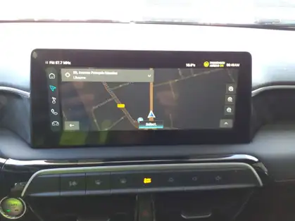 MG MG3 LUXURY 1.5 L Hybrid+ 195 CV 