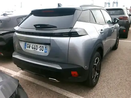 PEUGEOT 2008 GT 1.2 PURETECH 130 CV EAT8