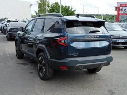 DACIA BIGSTER HYBRID EXTREME HYBRID 155 CV 