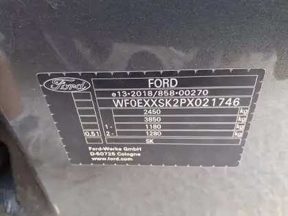 FORD GRAND TOURNEO CONNECT  TITANIUM 2.0 EcoBlue 102 CV BVM6 