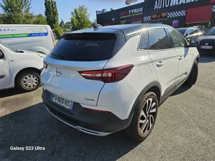 OPEL GRANDLAND X 1.6 Turbo 180 ch BVA8 Elite