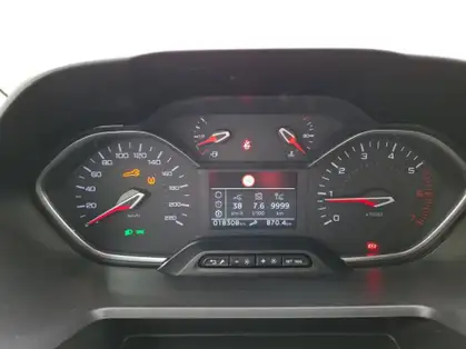 PEUGEOT RIFTER ACTIVE STANDARD 1.2 PureTech 110 CV BVM6 