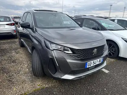 PEUGEOT 3008 GT HYBRID 225 CV E-EAT8