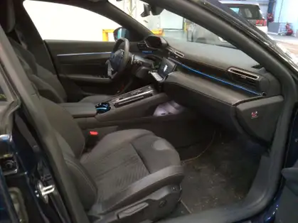 PEUGEOT 508 SW GT Hybrid 180 CV e-EAT8 