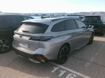 PEUGEOT 308 SW ELECTRIQUE 54 kWh 156ch GT
