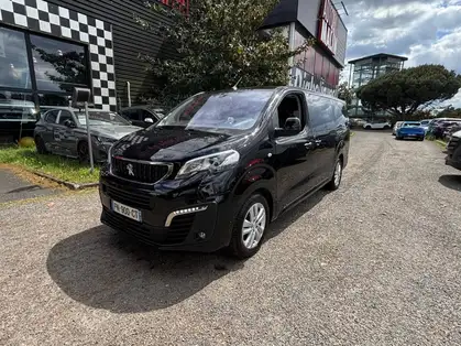 PEUGEOT TRAVELLER Long BlueHDi 150ch S&S BVM6 Allure