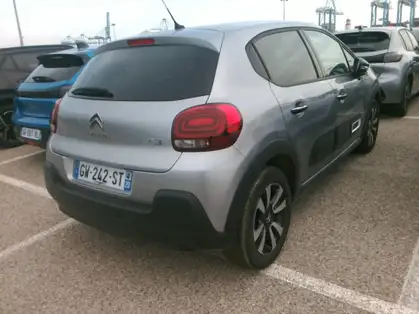 CITROEN C3 MAX 1.2 PURETECH 110 CV BVM6