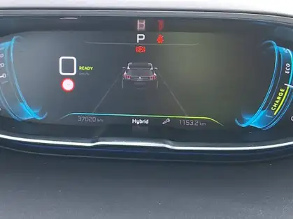 PEUGEOT 3008 GT HYBRID 225 CV E-EAT8