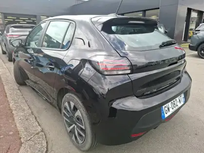 PEUGEOT 208 ACTIVE 1.2 PURETECH 75 CV BVM5
