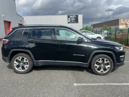 JEEP COMPASS 1.6 I MultiJet II 120 ch BVM6 Limited