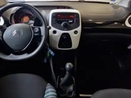 CITROEN NOUVELLE C1 PureTech 82 Feel Edition