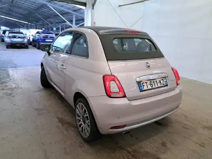 FIAT 500C SERIE 8 EURO 6D-TEMP 1.0 70 ch Hybride BSG S/S Star