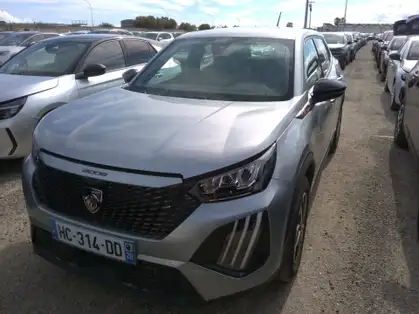 PEUGEOT 2008 STYLE Hybrid 145 e-DCS6