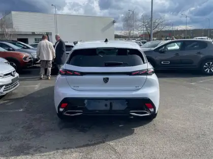 PEUGEOT 308 GT 1.5 BLUEHDI 130 CV EAT8