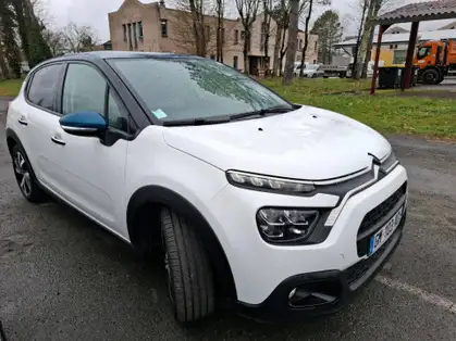 CITROEN C3 SHINE 1.2 PURETECH 83 CV BVM5