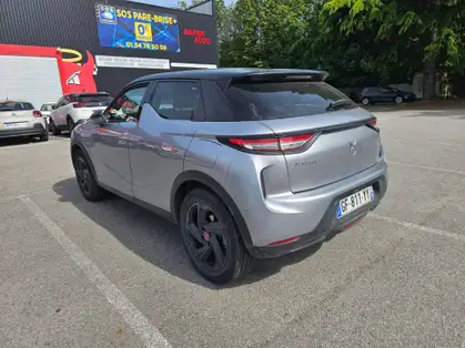 DS DS 3 CROSSBACK ELECTRIQUE PERFORMENCE LINE E-Tense 
