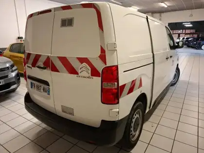 CITROEN JUMPY FOURGON CLUB TAILLE M BLUEHDI 120 CV BVM6 340 NM