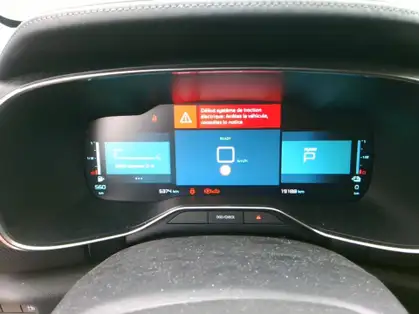 CITROEN C5 AIRCROSS Hybride Rechargeable 225 e-EAT8 Shine