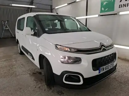 CITROEN NOUVEAU BERLINGO Taille XL PureTech 110 S&S BVM6 Live - 7S