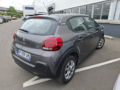 CITROEN C3 YOU 1.2 PURETECH 83 CV BVM5