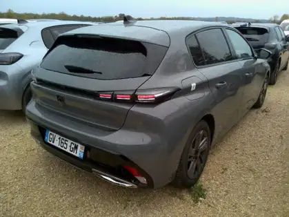 PEUGEOT 308 308 ALLURE 1.2 PURETECH 130 CV BVM6