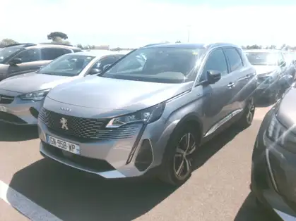 PEUGEOT 3008 GT HYBRID 225 CV E-EAT8