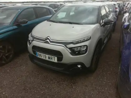 CITROEN C3 PLUS 1.5 BlueHDi 100 CV BVM6 