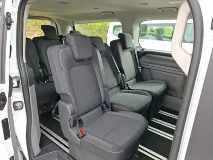 FORD TOURNEO CUSTOM 9 places 320 L2H1 2.0 EcoBlue 150 ch Titanium - 5P