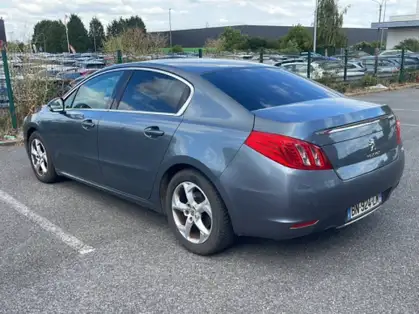 PEUGEOT 508 2.0 HDi 140ch FAP BVM6 Active