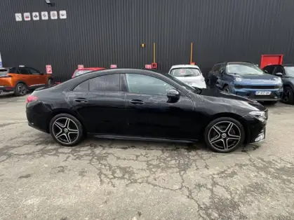 MERCEDES CLA COUPE 200 d 8G-DCT AMG Line