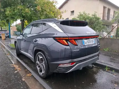 HYUNDAI TUCSON EXECUTIVE 1.6 T-GDI 265 HTRAC Plug-in BVA6 