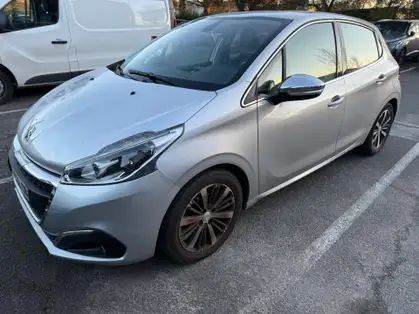 PEUGEOT 208 ALLURE 1.2 PURETECH 82 CV 5 PORTES