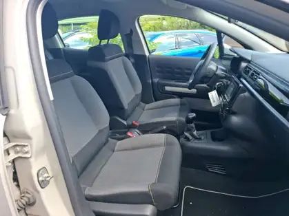 CITROEN C3 YOU 1.2 PURETECH 83 CV BVM5