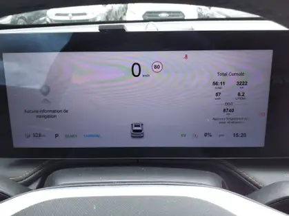 MG EHS 1.5 Hybrid+ 224 ch Comfort