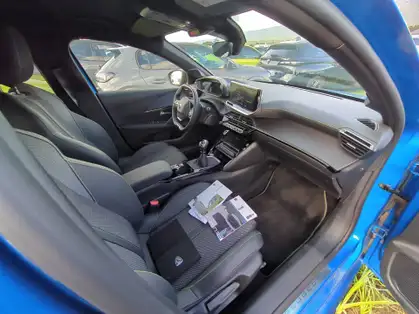 PEUGEOT 208 GT 1.2 PURETECH 100 CV BVM6