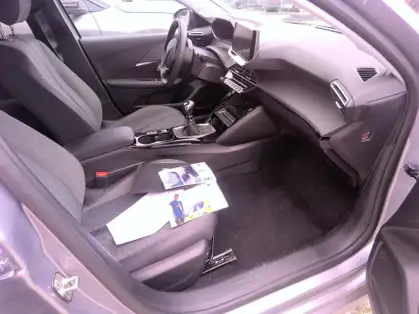 PEUGEOT 208 ALLURE ESS 100 CV BVM6