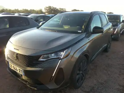 PEUGEOT 3008 GT HYBRID 136 CV E-DCS6