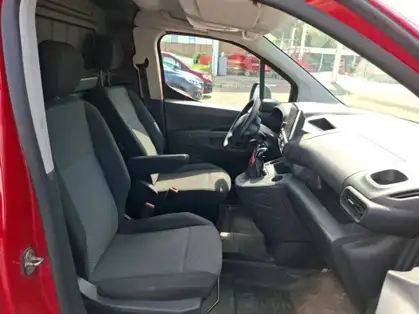 CITROEN BERLINGO VAN M 650 BLUEHDI 75 BVM5 CLUB