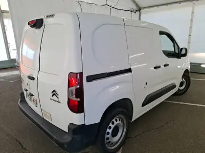 CITROEN BERLINGO VAN DRIVER TAILLE M 1000 KGS 1.5 BLUEHDI 100 CV BVM5