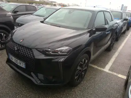 DS DS 3 CROSSBACK PERFORMANCE LINE+ PureTech 130 CV EAT8