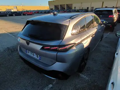 PEUGEOT 308 SW GT Hybrid 136 CV e-DCS6 