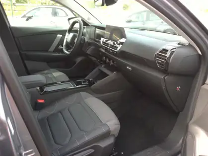 CITROEN C4 SHINE 1.2 PURETECH 130 CV EAT8