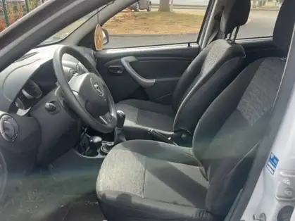 DACIA DUSTER 1.6 MPI 85 5 places