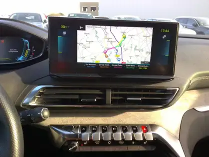 PEUGEOT 3008 GT HYBRID 225 CV E-EAT8