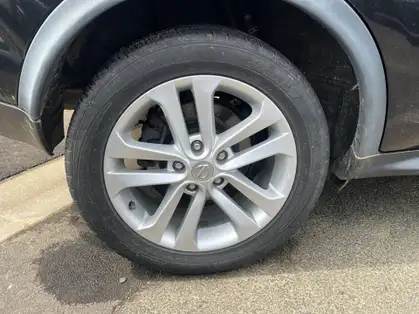 NISSAN JUKE VISIA 1.5 dCi 110 CV BVM