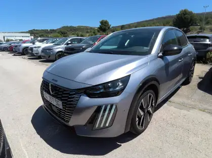 PEUGEOT 208 GT HYBRIDE 136 CV e-DCS6