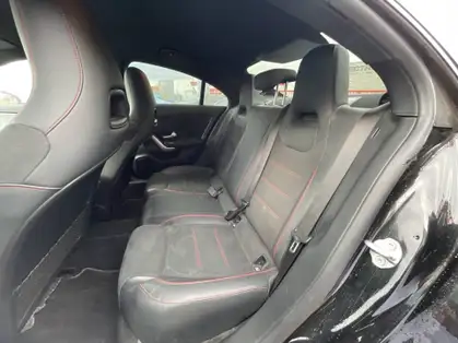 MERCEDES CLA COUPE 200 d 8G-DCT AMG Line