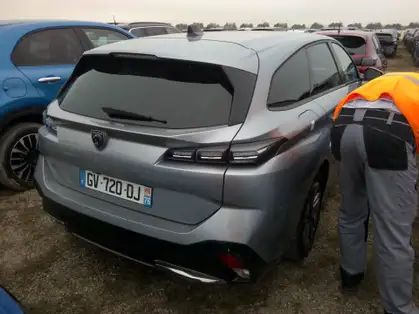 PEUGEOT 308 SW 308 SW ALLURE 1.2 PURETECH 130 CV BVM6